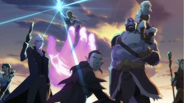 Vox Machina Season 4 Shocker: A Game-Changing Character Loss