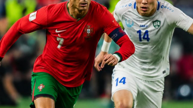 Portugal Aims for Redemption Against Uzbekistan in World Cup Clash