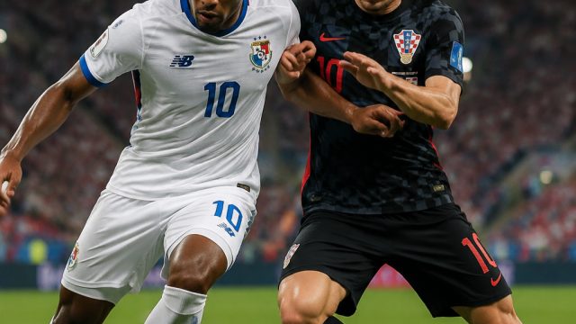 Panama and Croatia Seek Redemption in World Cup 2026 Clash