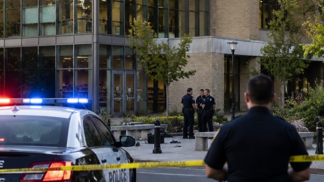 Tragic Shooting Incident in California Library Claims Two Lives