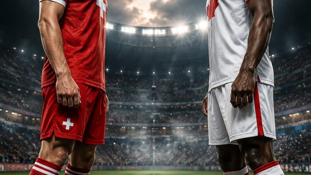Who Will Prevail in the World Cup 2026 Clash: Switzerland vs Canada