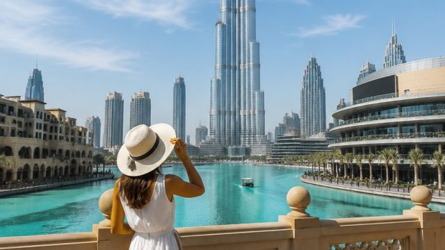 Dubai's Tourism Surge: A New Era Post-UK Travel Advisory Lift