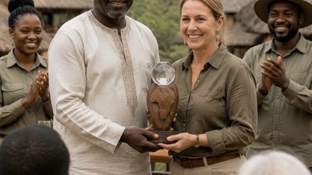 Celebrating Champions of Sustainable Tourism in Africa: 2026 Awards Announced