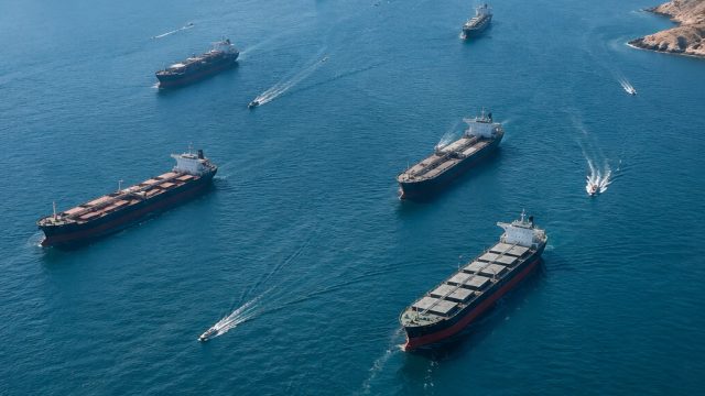Increased Maritime Traffic in the Strait of Hormuz: What You Need to Know