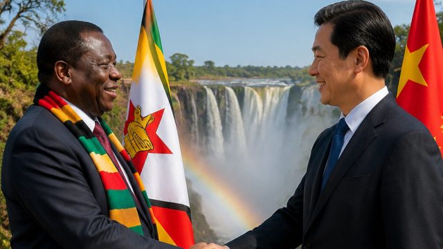 Strengthening Ties: Zimbabwe and China Forge New Path in Tourism