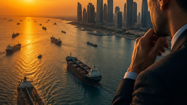 Navigating Travel Risks: The Impact of Strait of Hormuz Closure on Gulf Cities