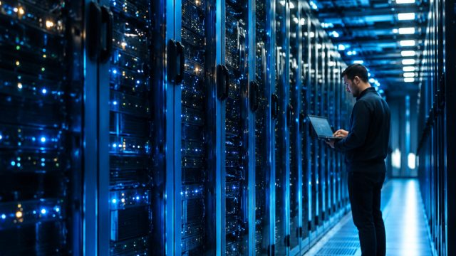 The Surge of Data Centers: How AI is Revolutionizing Digital Infrastructure