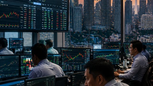 Asia's Financial Markets React to Global Oil Trends Amid Rate Adjustments