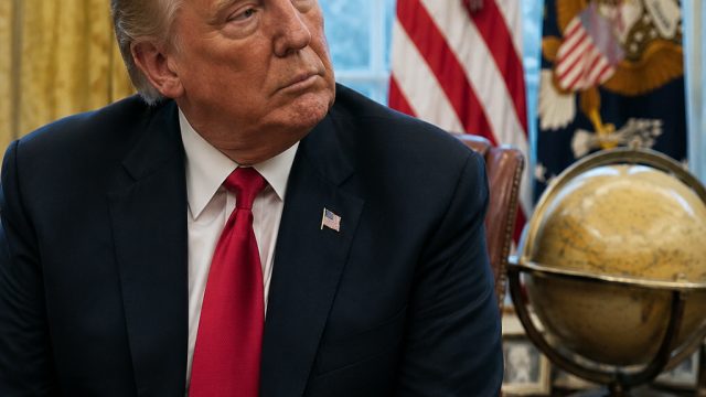 Trump's Cautious Stance on Iran's Military Spending Sparks Debate