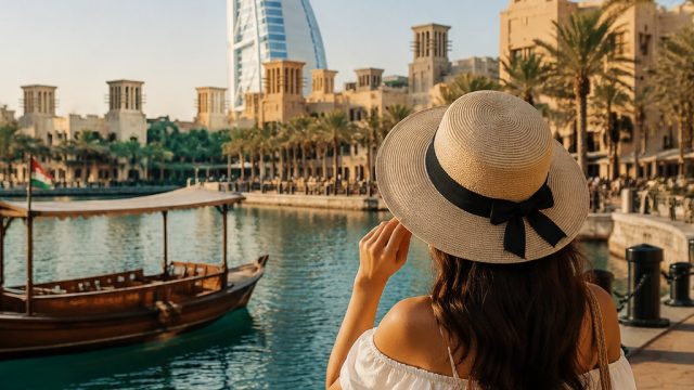 Middle Eastern Cities Remain Safe for Tourists Amid Maritime Tensions