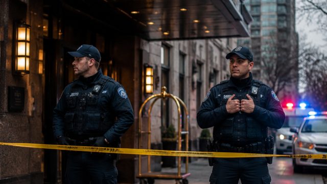 Tragic Shooting at Montreal Hotel: A Call for Safety and Awareness