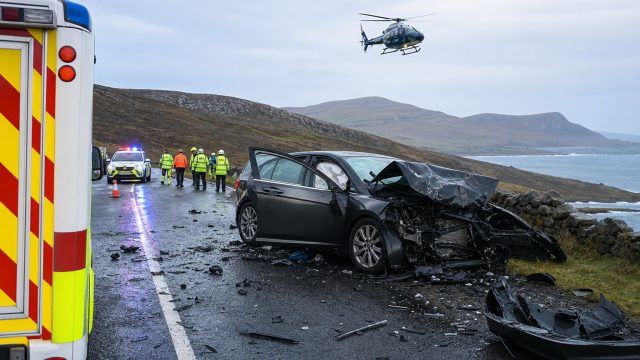 Tragic Road Collision in Donegal: Key Developments Unfold