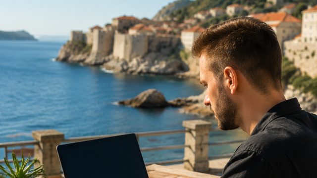 Why Spain, Portugal, and Croatia Are Essential for Digital Nomads in 2023
