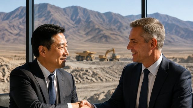 Hyundai Teams Up with Ioneer to Propel Nevada's Lithium-Boron Project