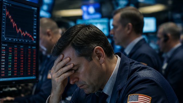 Global Markets Experience Sharp Decline Amid Tech Stock Sell-Off