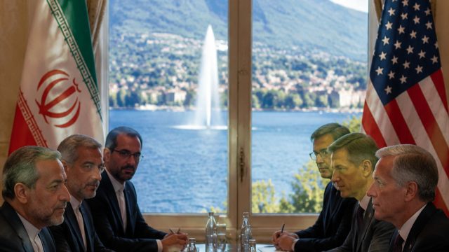 Iran and US Conclude Key Technical Talks in Switzerland
