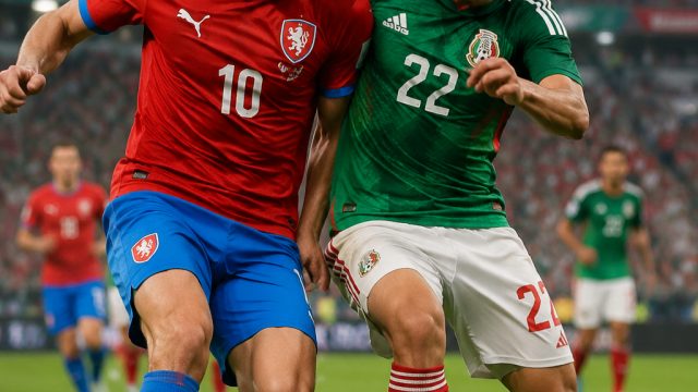 Czechia vs Mexico: Key Insights for Upcoming World Cup Clash