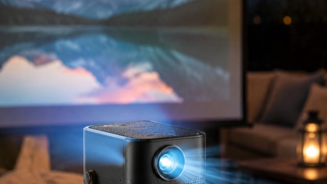 Unlock Incredible Savings on Mini Smart Projectors This Prime Day