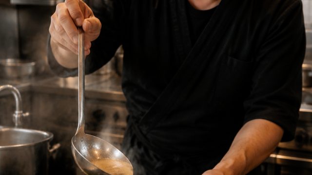 Revolutionizing Ramen: Tokyo's Menya Nobunaga Takes Culinary Tourism to New Heights