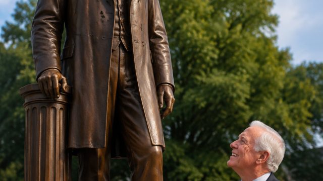Celebrating History: Mentor to Unveil New Statue of James A. Garfield