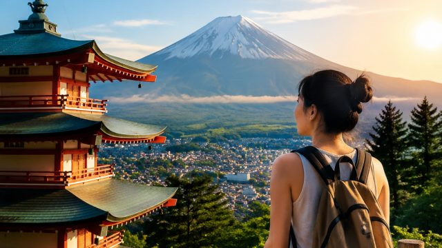 Asia Emerges as the Ultimate Travel Destination Amid Global Unrest