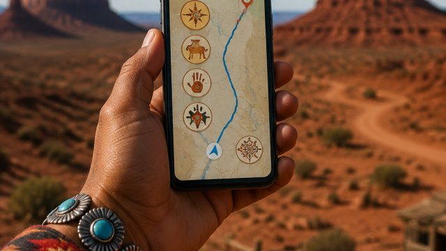 Discover the Southwest: New GPS App Showcases Navajo Nation Culture