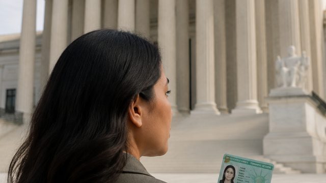 Supreme Court Ruling Shapes Future for Green Card Holders