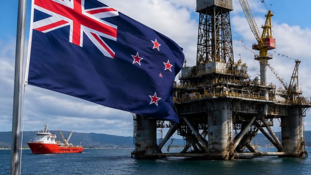 UK Investigates New Zealand's Oil and Gas Investments Amid Trade Concerns