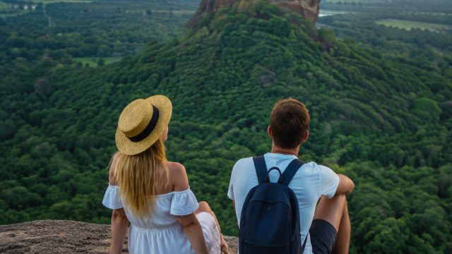 Sri Lanka's Tourism Revenue Forecast Faces Dramatic Adjustments