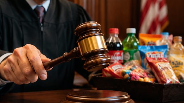 Judge Overturns SNAP Restrictions on Sugary Foods, Impacting Millions