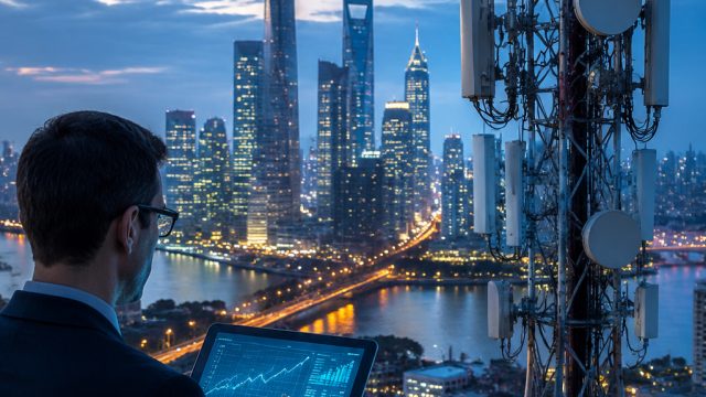Revolutionizing Telecom: How AI is Shaping 5G Forecasting