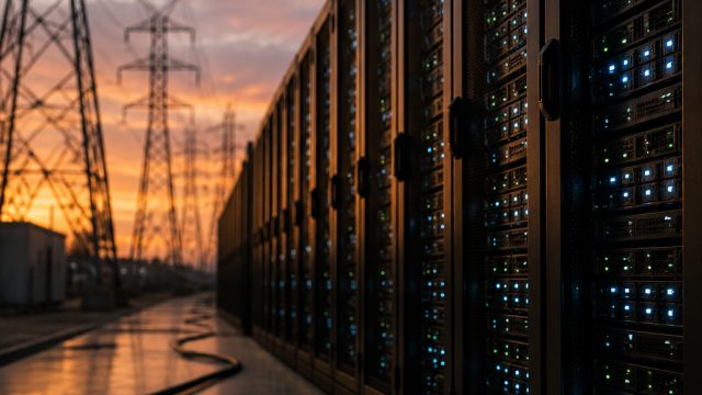 The Struggle to Energize Data Centers: A Growing Challenge