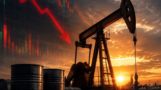 Market Reactions: Oil Prices Dip Amid Middle East Tensions