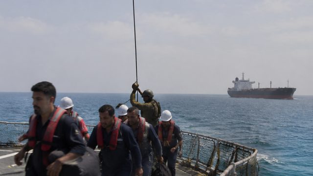 Urgent Evacuation of Seafarers from Persian Gulf: What You Need to Know