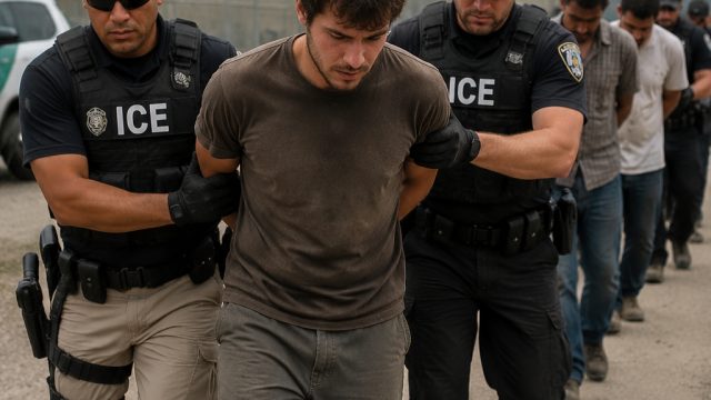 Severe Sentences Handed to Protestors in Texas Immigration Center Attack