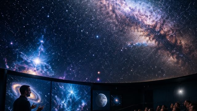 Unlocking the Universe: Insights from Upcoming Cosmic Origins Seminar
