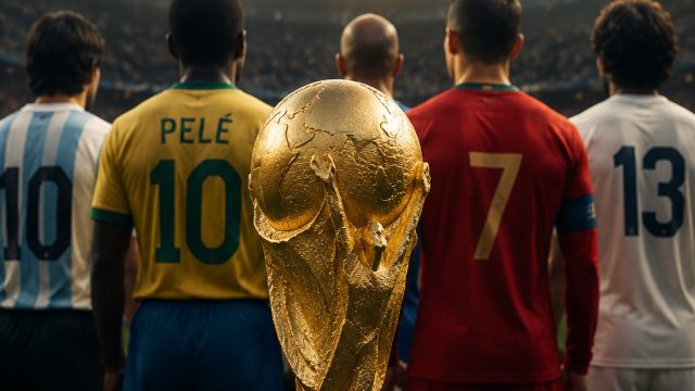 Unveiling the Legends: The All-Time Top Scorers in FIFA World Cup History
