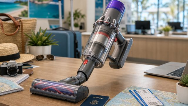 Massive Summer Savings: Dyson V8 Cordless Vacuum at Nearly Half Price