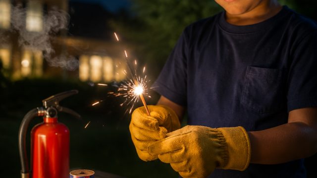 Celebrate Safely: Essential Firework Safety Tips for Independence Day