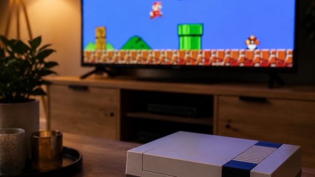 Timeless NES Classics Make a Comeback on Modern Consoles