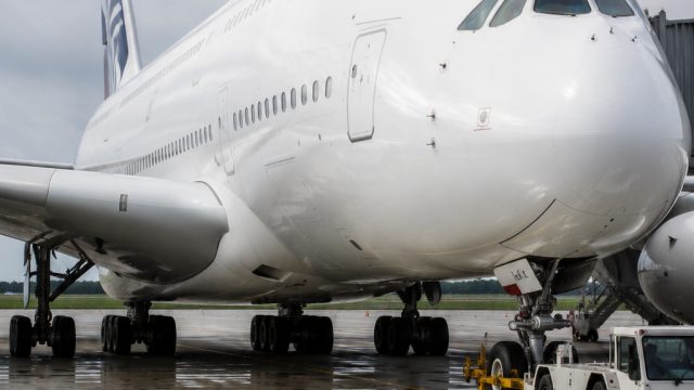 Airbus A380 Groundings: Essential Inspections Following Wing Cracks