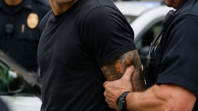 Dustin Poirier's Arrest Raises Concerns About Celebrity Behavior
