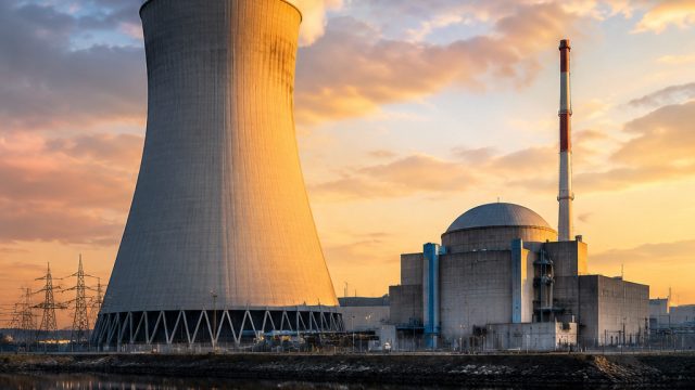 Revolutionizing Energy: $17.5 Billion Boost for U.S. Nuclear Future