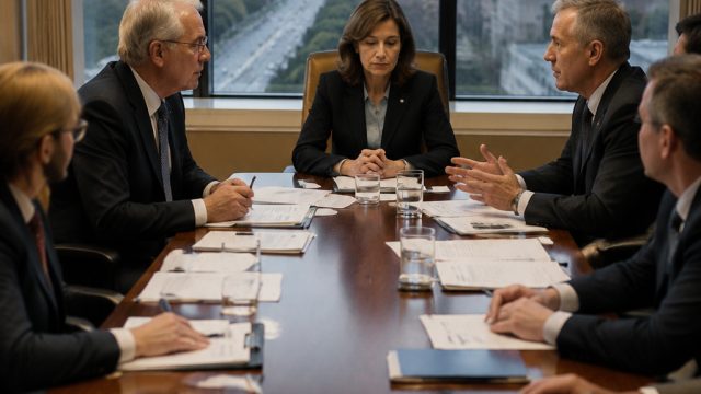 Mass Restructuring at ODNI: What It Means for National Intelligence