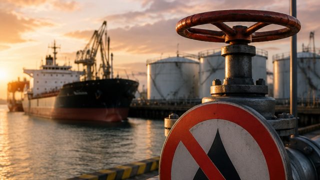 Impact of Russia's Potential Diesel Export Ban on Global Markets