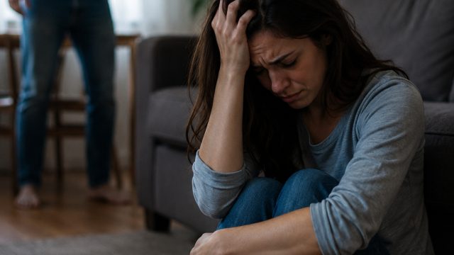 Domestic Abuse Reports Surge: A Call for Action in 2025