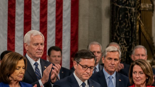 Congress Takes Historic Step to Rein in Presidential War Powers