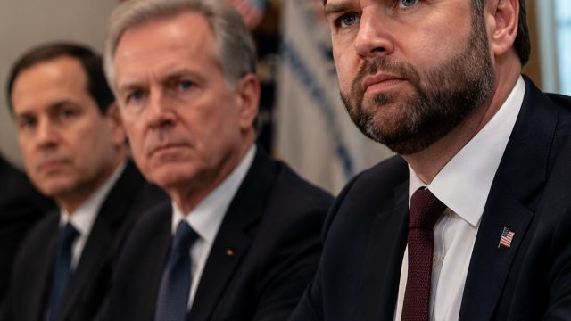US Official Clarifies JD Vance's Role in Iran Negotiations