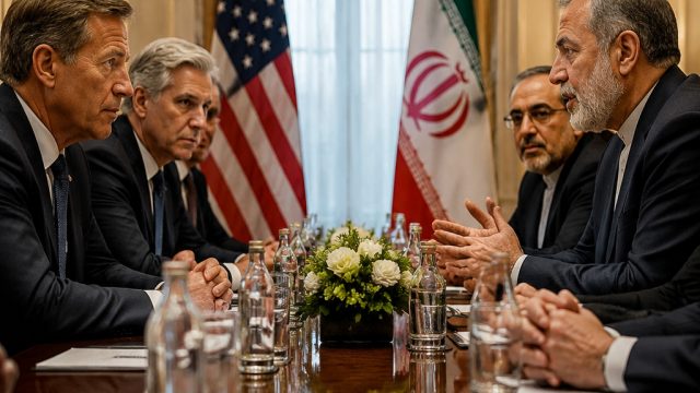 Current Developments in U.S.-Iran Talks: Key Updates and Implications