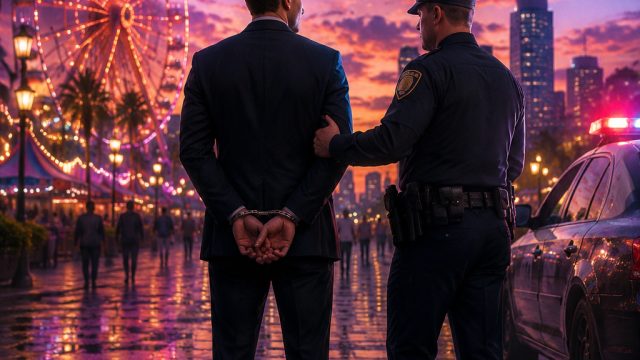 Understanding the Fascination with Unusual Arrests: A Closer Look